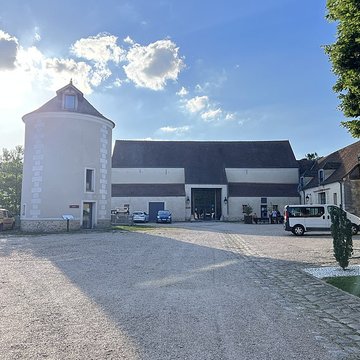 Ferme de Monsieur à Mandres-les-Roses