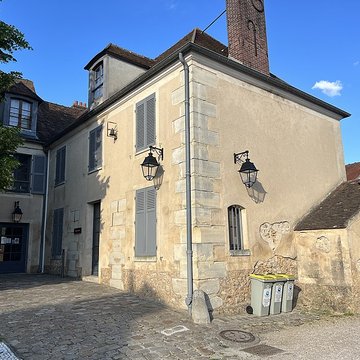 Ferme de Monsieur à Mandres-les-Roses