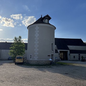Ferme de Monsieur à Mandres-les-Roses