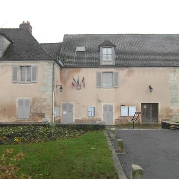 Ferme de Monsieur à Mandres-les-Roses