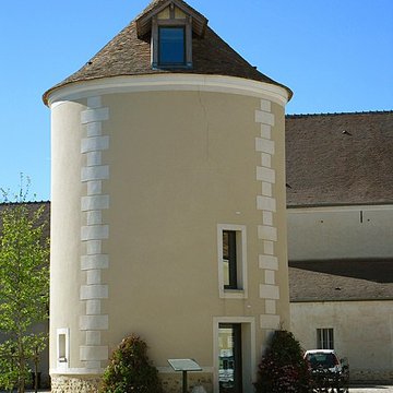 Ferme de Monsieur à Mandres-les-Roses