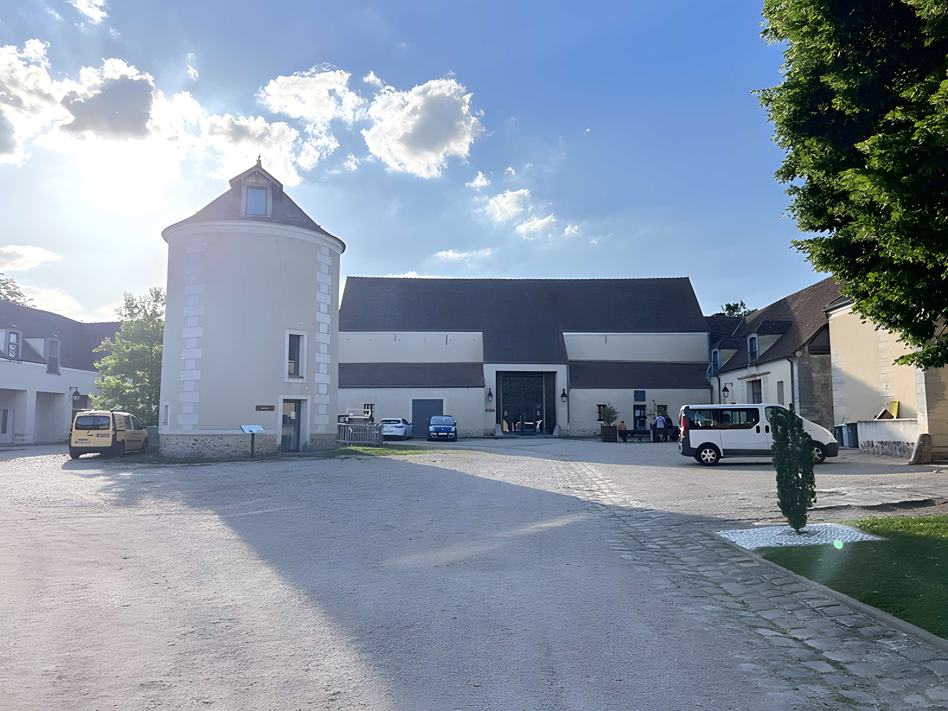Ferme de Monsieur à Mandres-les-Roses