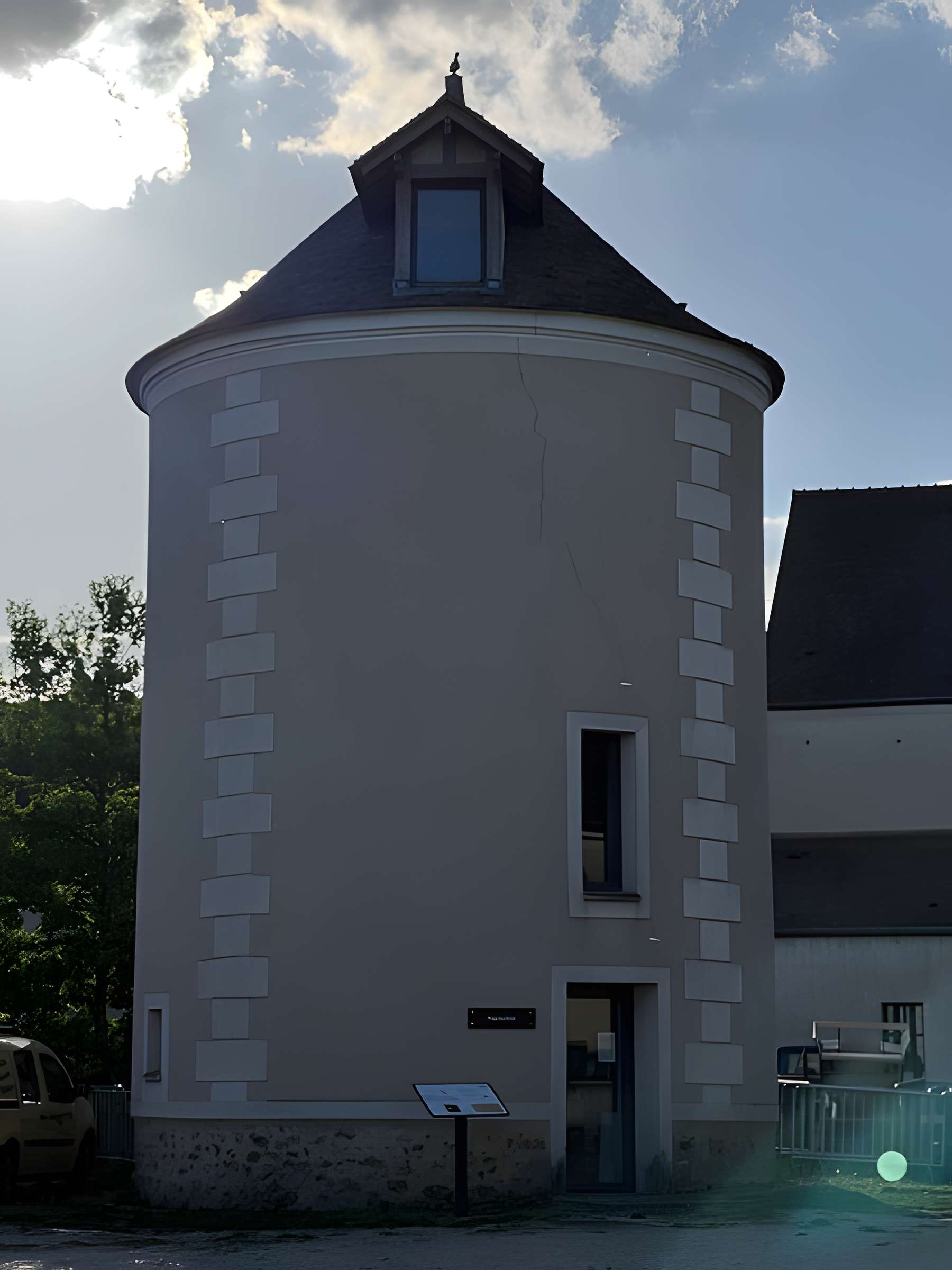 Ferme de Monsieur à Mandres-les-Roses