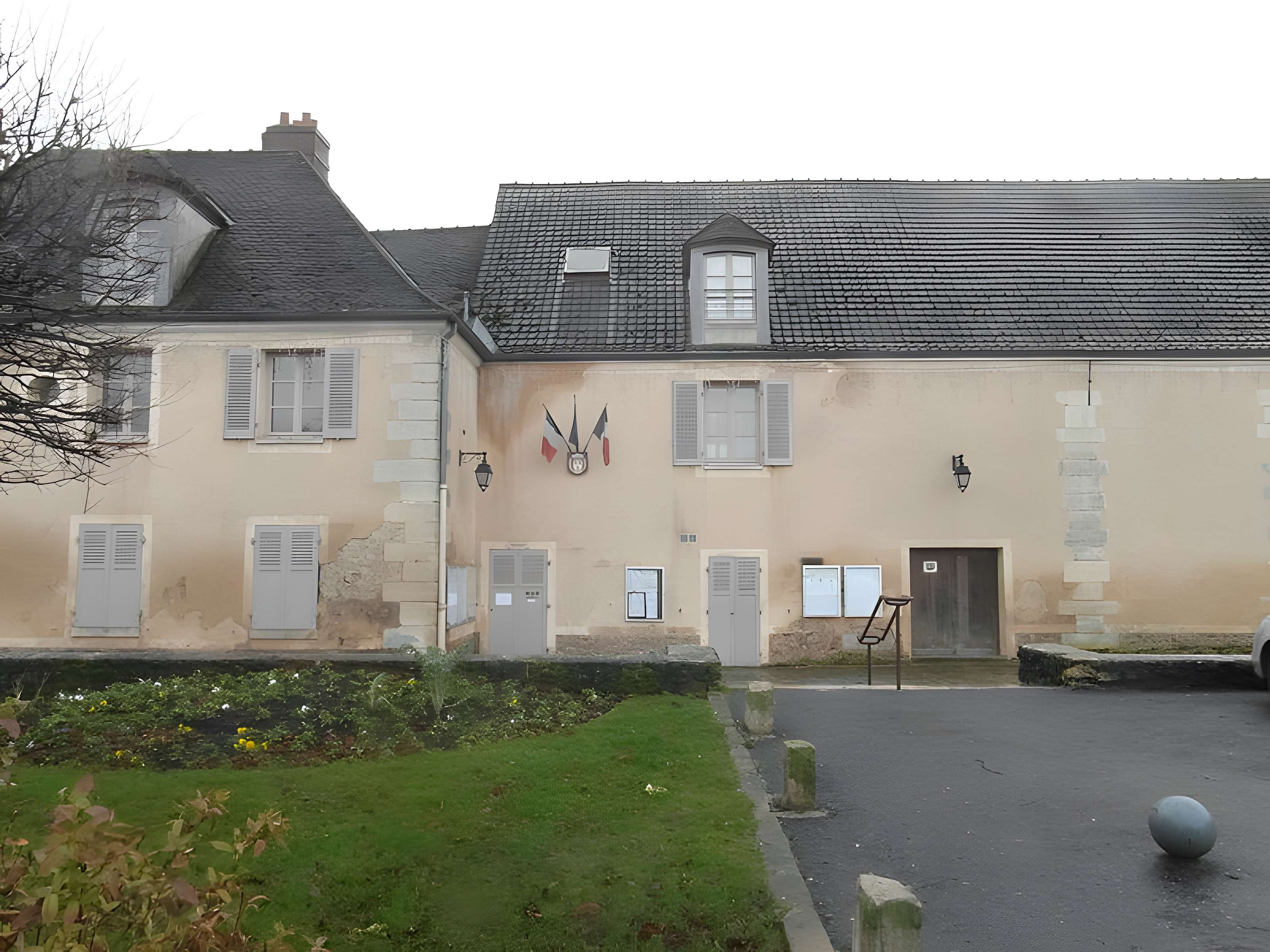 Ferme de Monsieur à Mandres-les-Roses