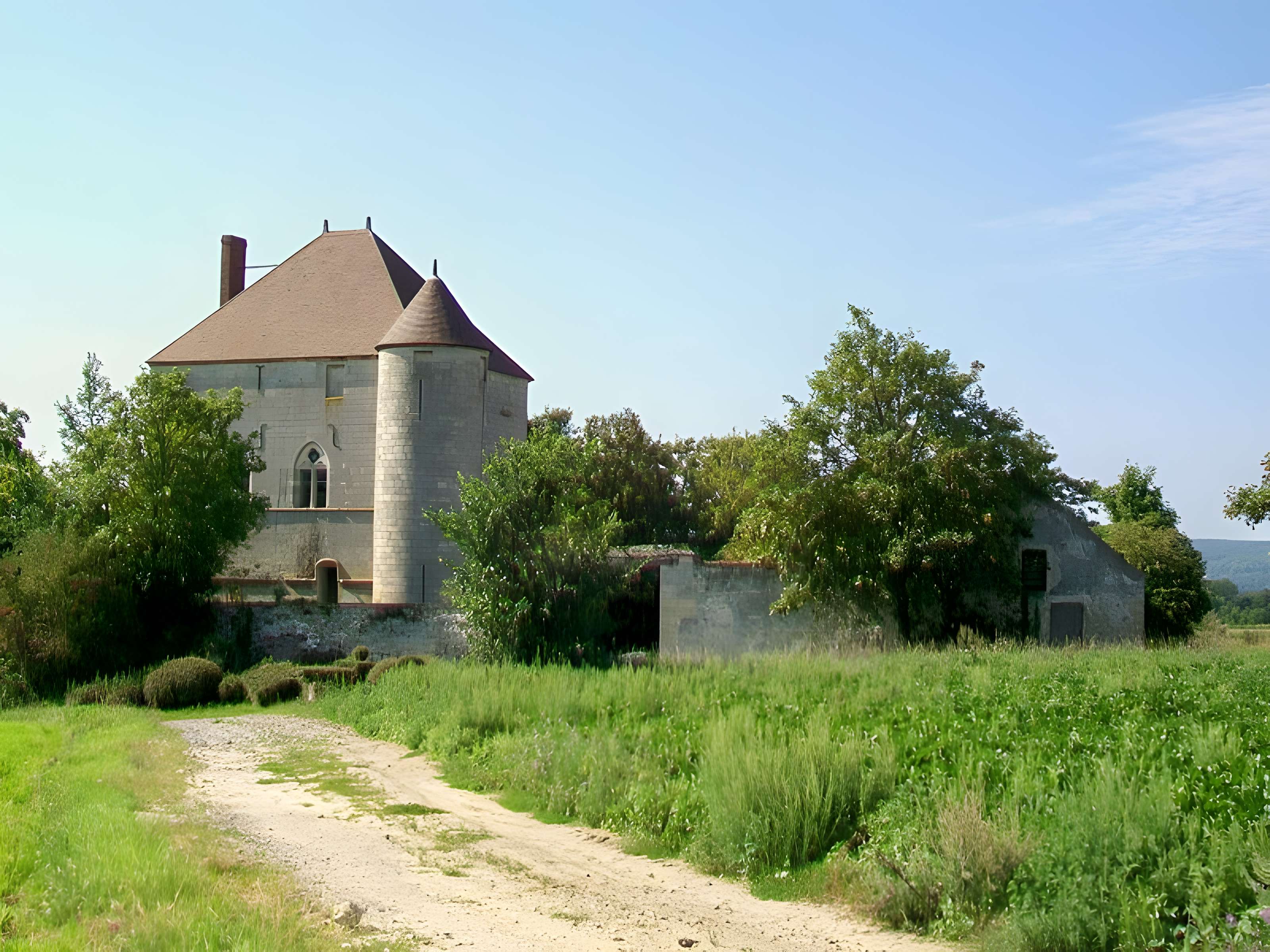 Ferme de Morancy à Boran-sur-Oise 