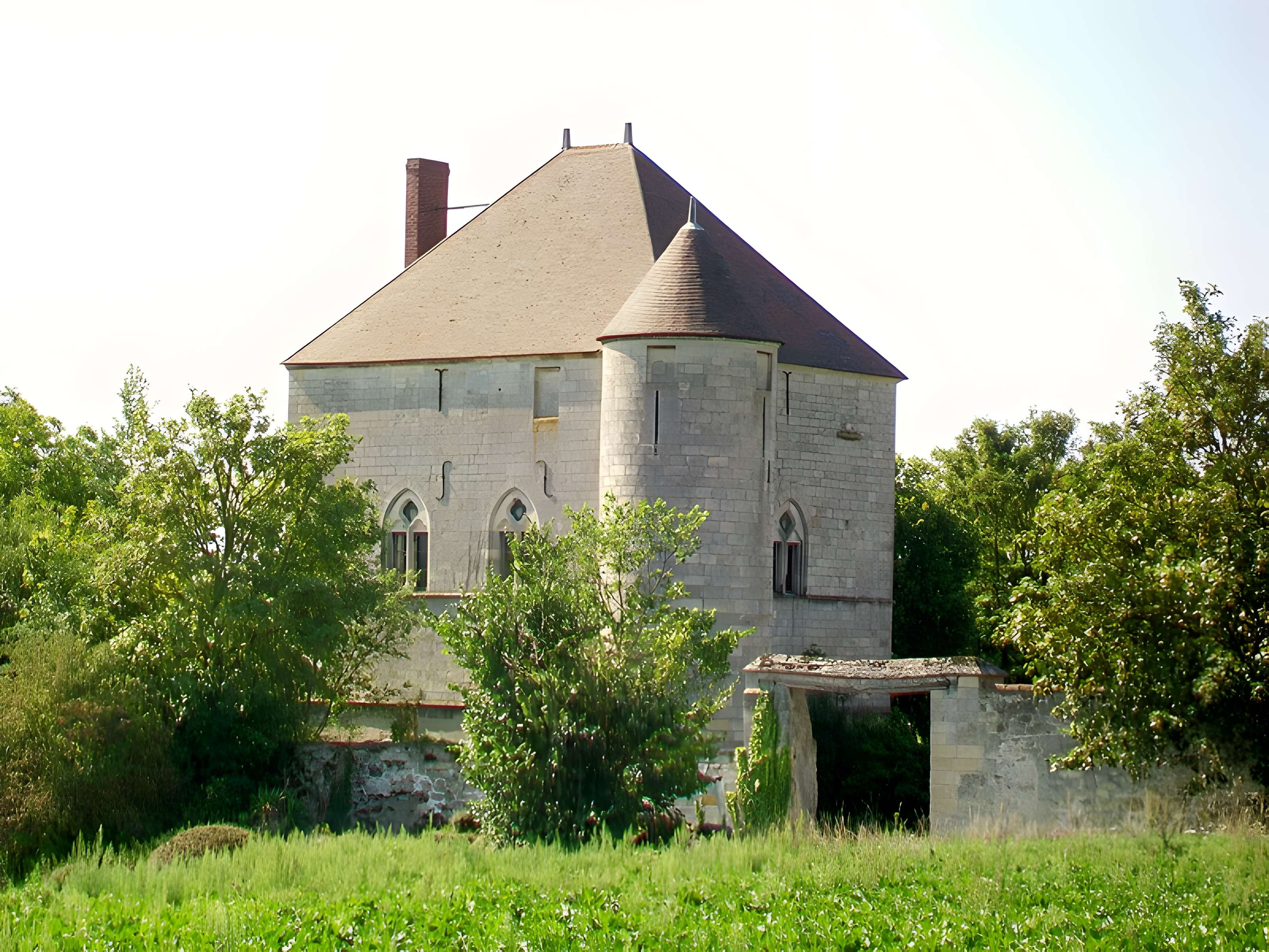 Ferme de Morancy à Boran-sur-Oise