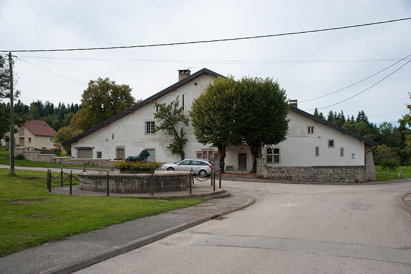 Photo de Ferme de Passonfontaine