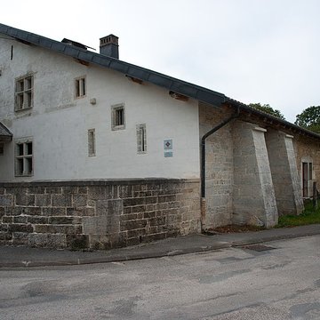 Ferme de Passonfontaine