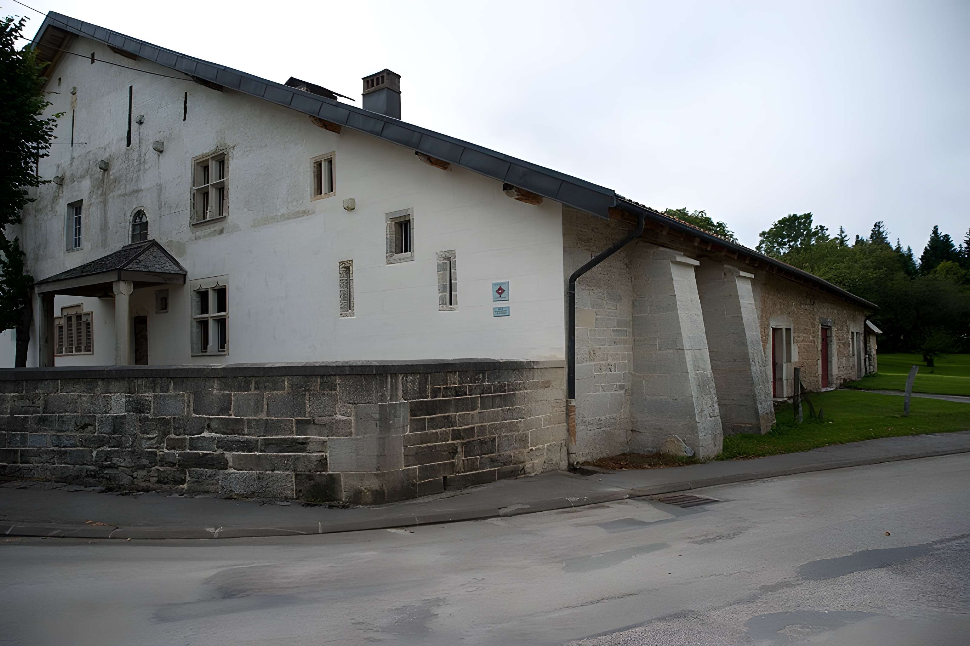 Ferme de Passonfontaine
