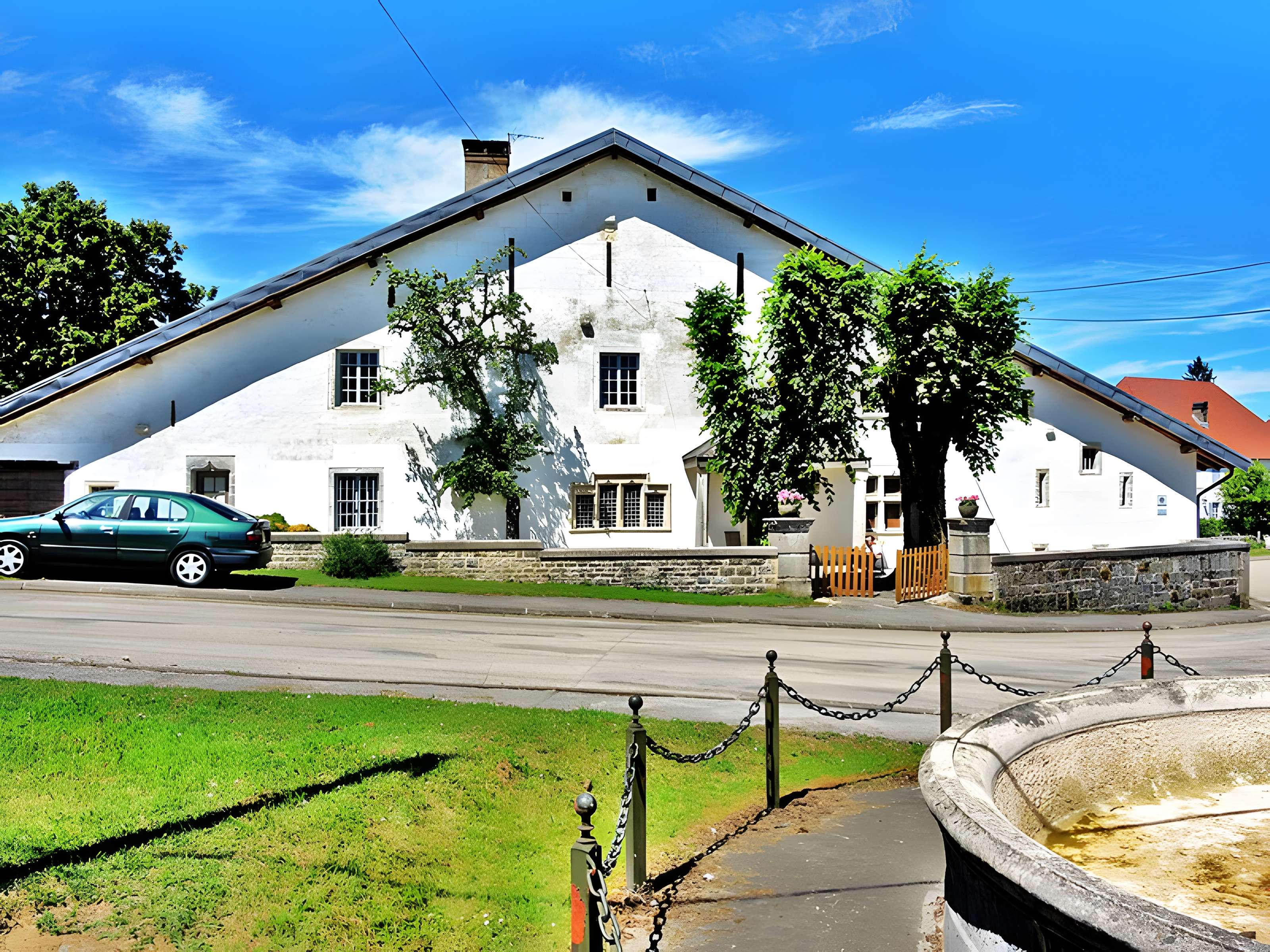 Ferme de Passonfontaine