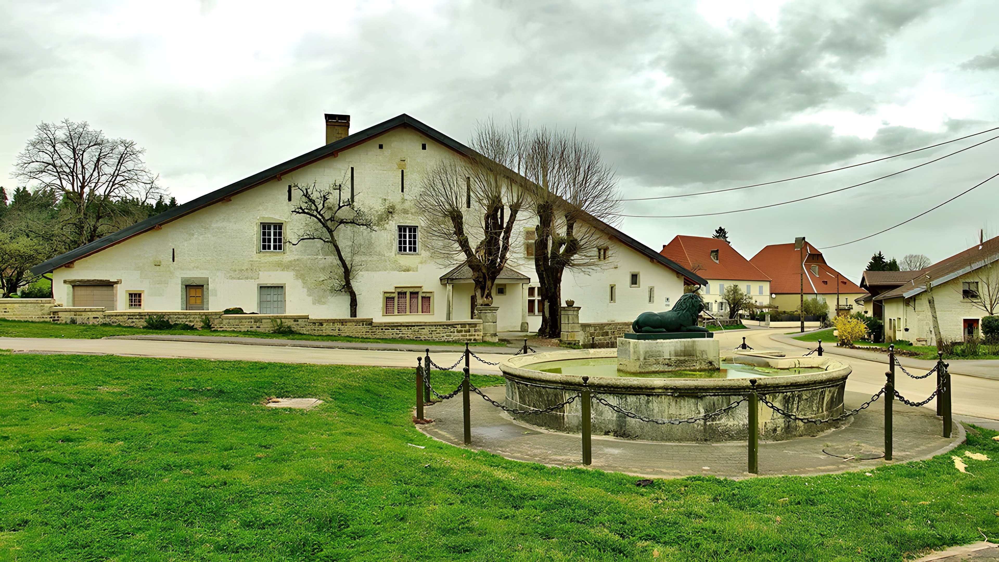 Ferme de Passonfontaine