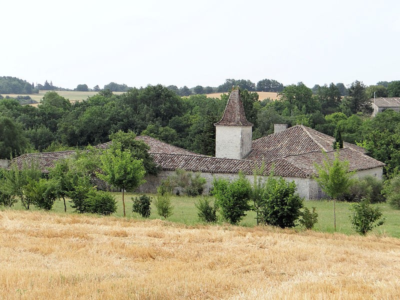 Photo de Ferme de Ratelle à Belvèze