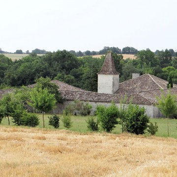 ferme de ratelle a belveze
