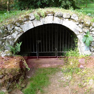 Ferme de Ratelle à Belvèze