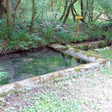 Ferme de Ratelle à Belvèze