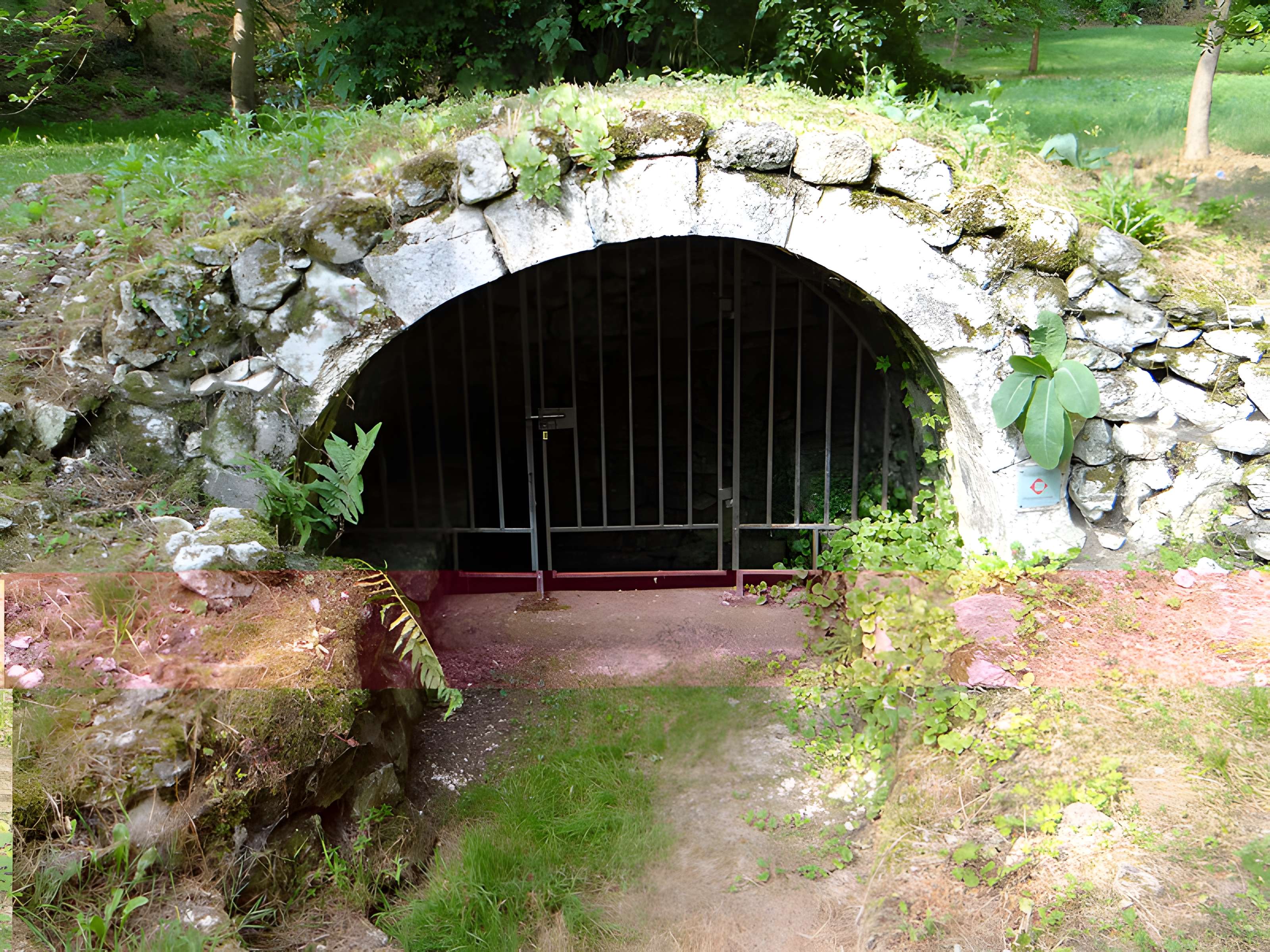 Ferme de Ratelle à Belvèze
