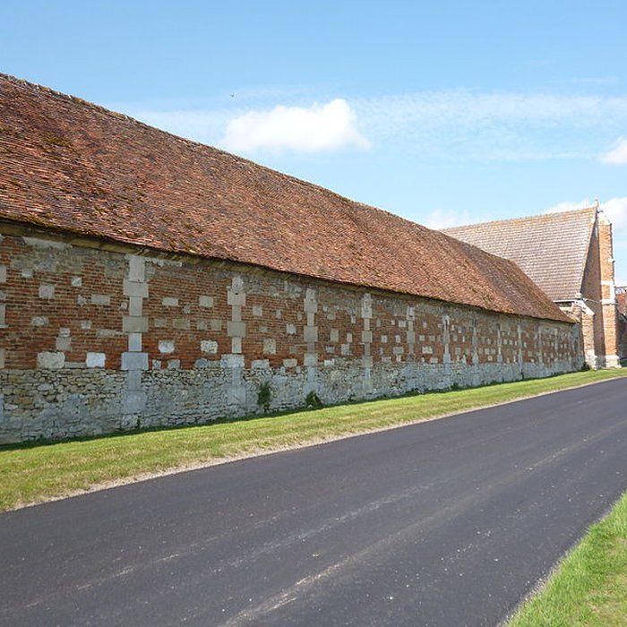 Photo de Ferme de Saint-Julien-Le-Pauvre à Bailleul-le-Soc