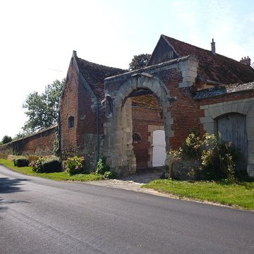 Ferme de Saint-Julien-Le-Pauvre à Bailleul-le-Soc