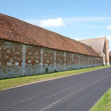 Ferme de Saint-Julien-Le-Pauvre à Bailleul-le-Soc