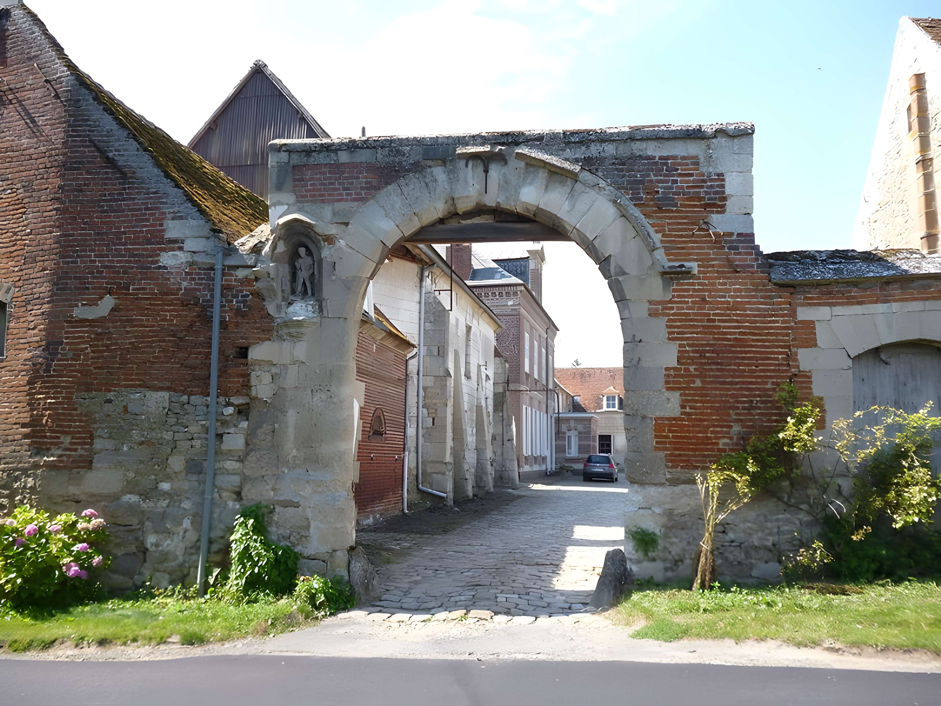 Ferme de Saint-Julien-Le-Pauvre à Bailleul-le-Soc 