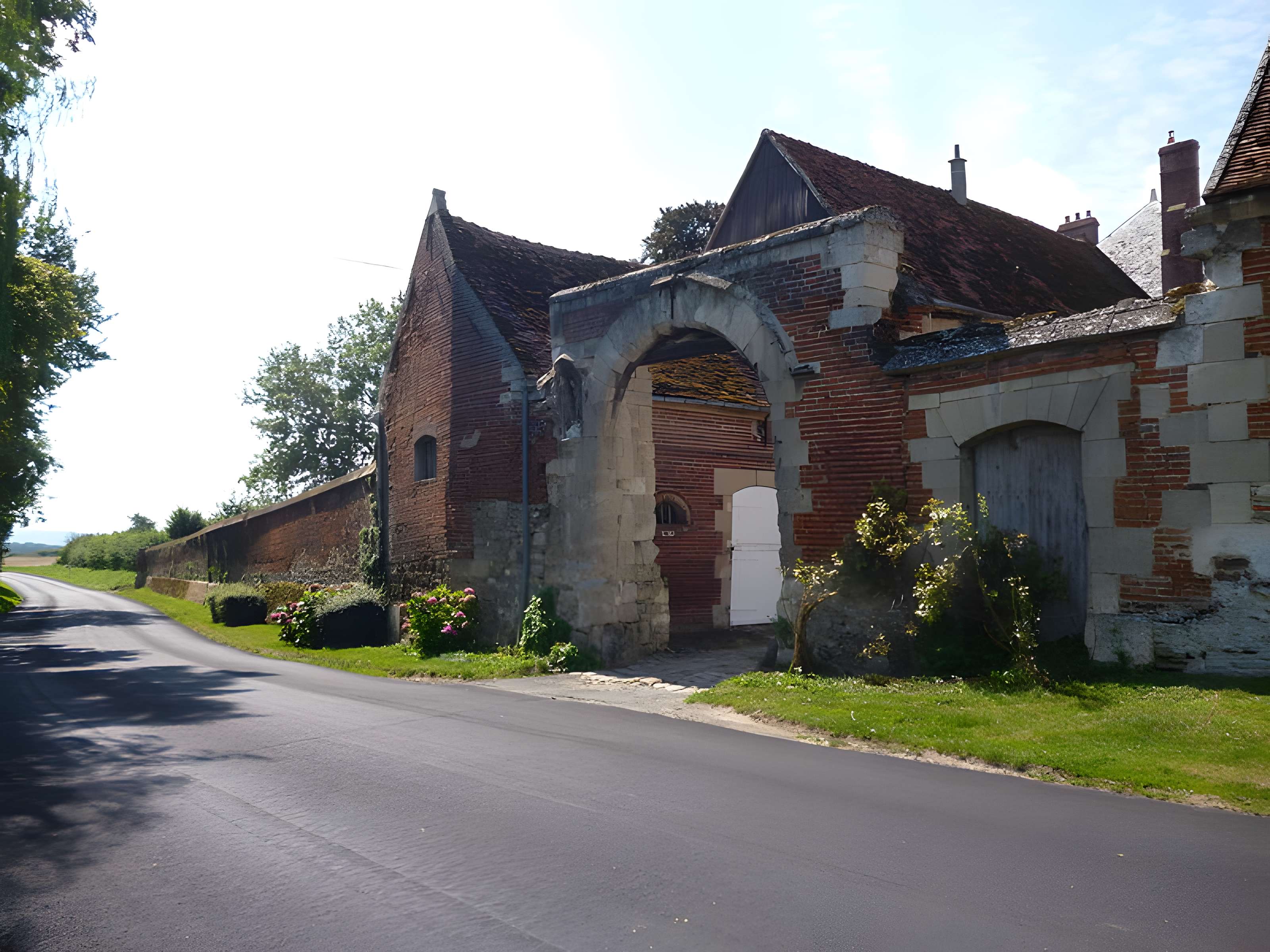 Ferme de Saint-Julien-Le-Pauvre à Bailleul-le-Soc