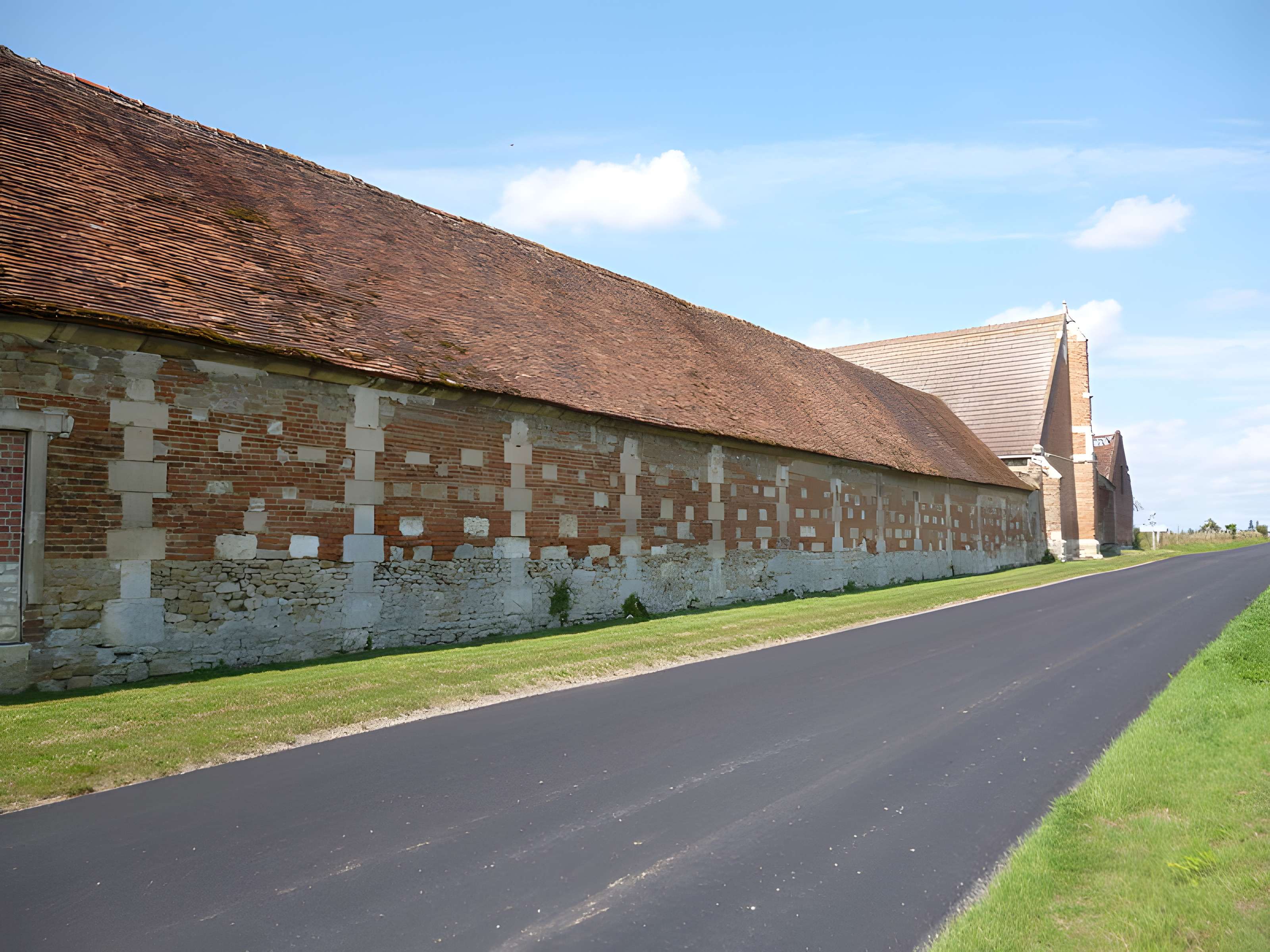 Ferme de Saint-Julien-Le-Pauvre à Bailleul-le-Soc