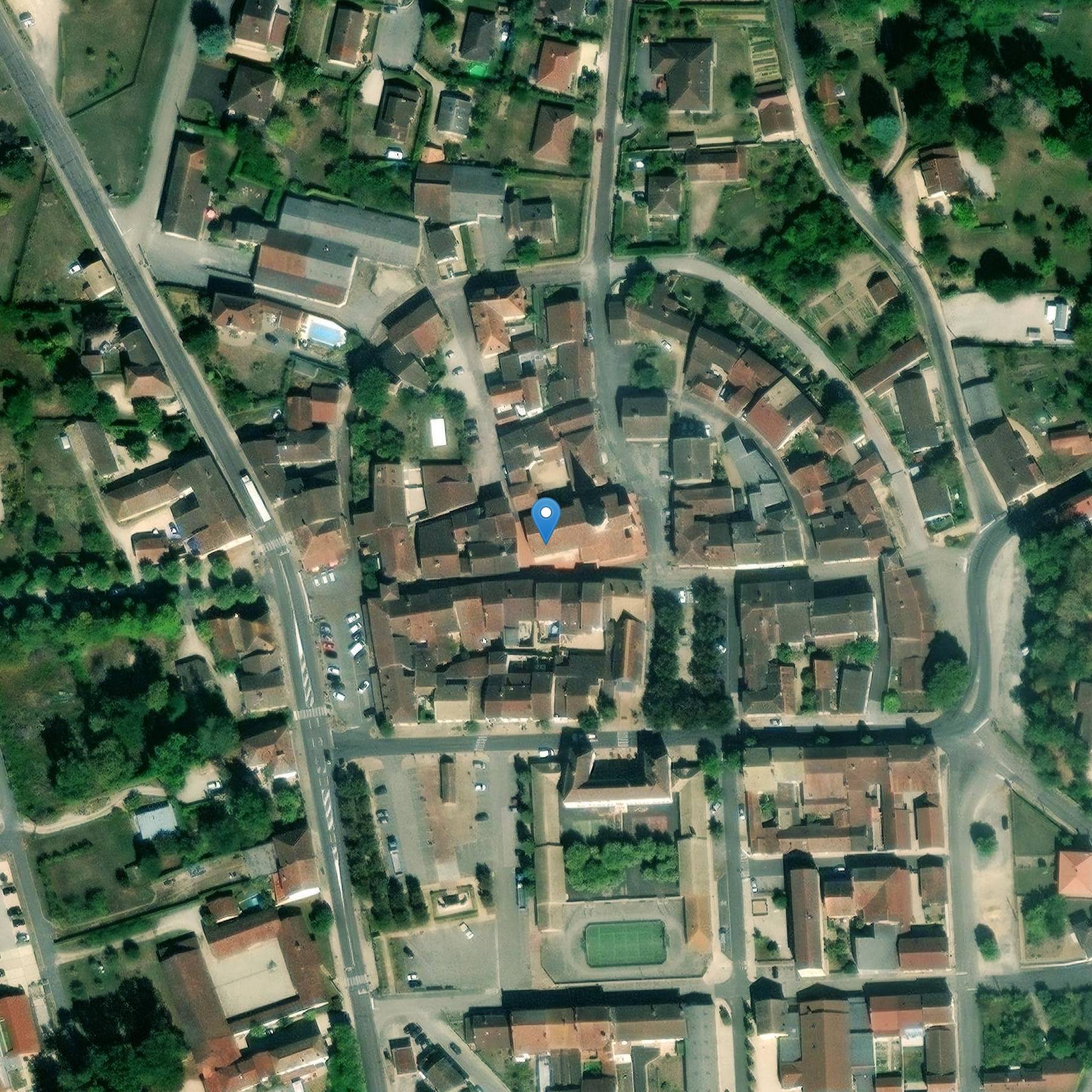 Photo de 罗梅奈圣罗曼农场