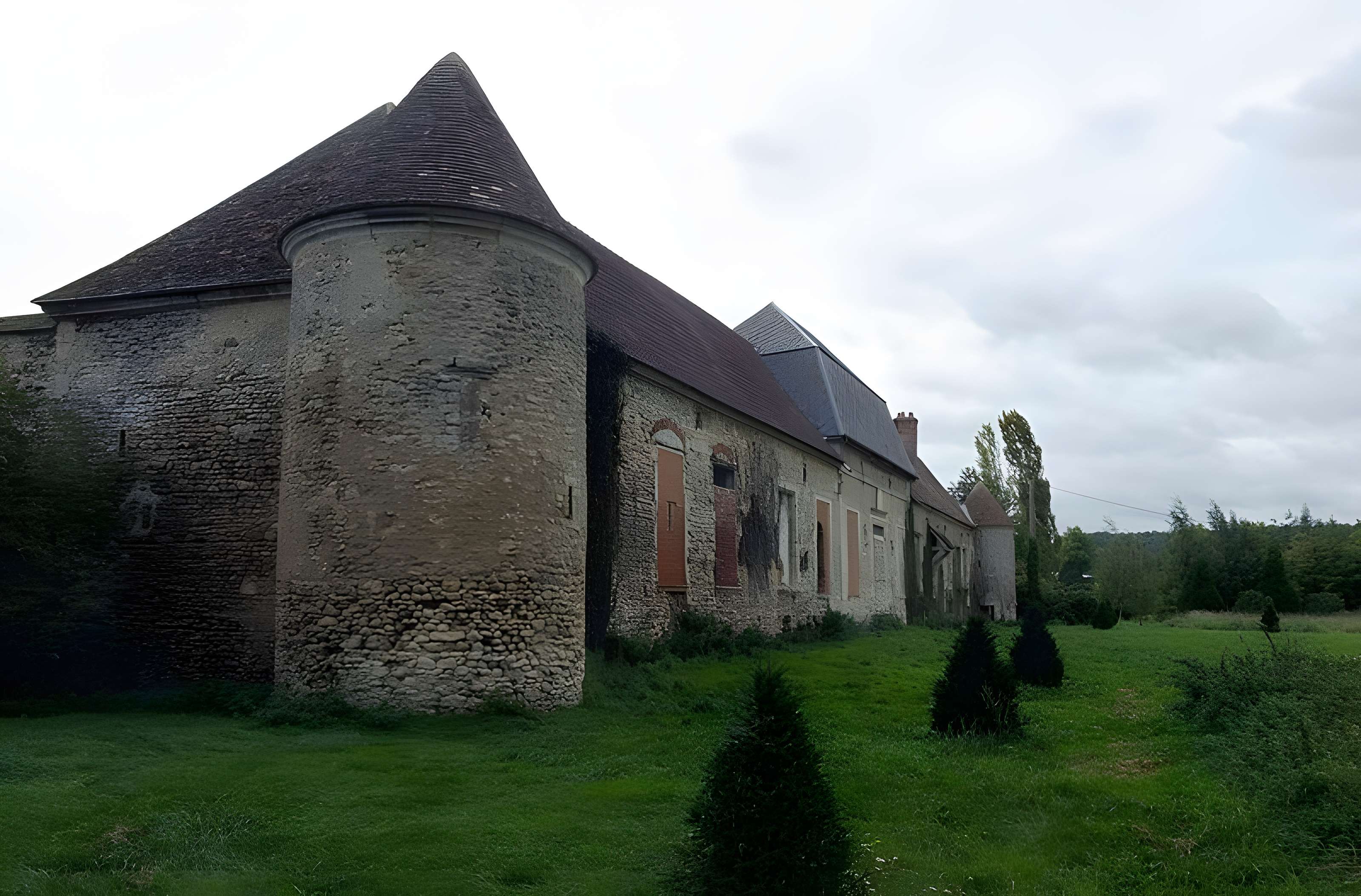 Ferme de Vaux à Gisors 