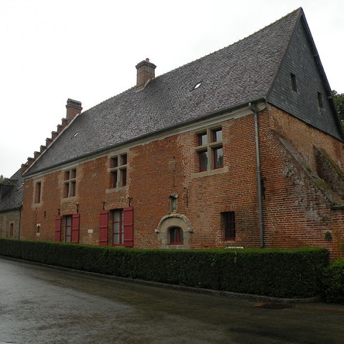 Photo de Ferme de Vidame à Gerberoy