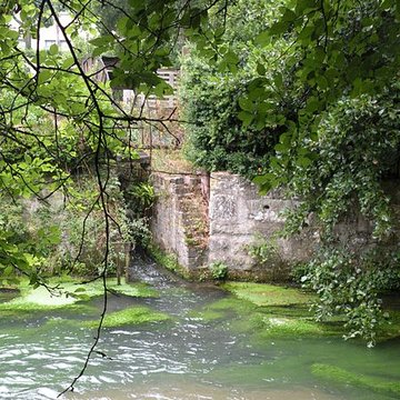 Ferme de Vidame à Gerberoy