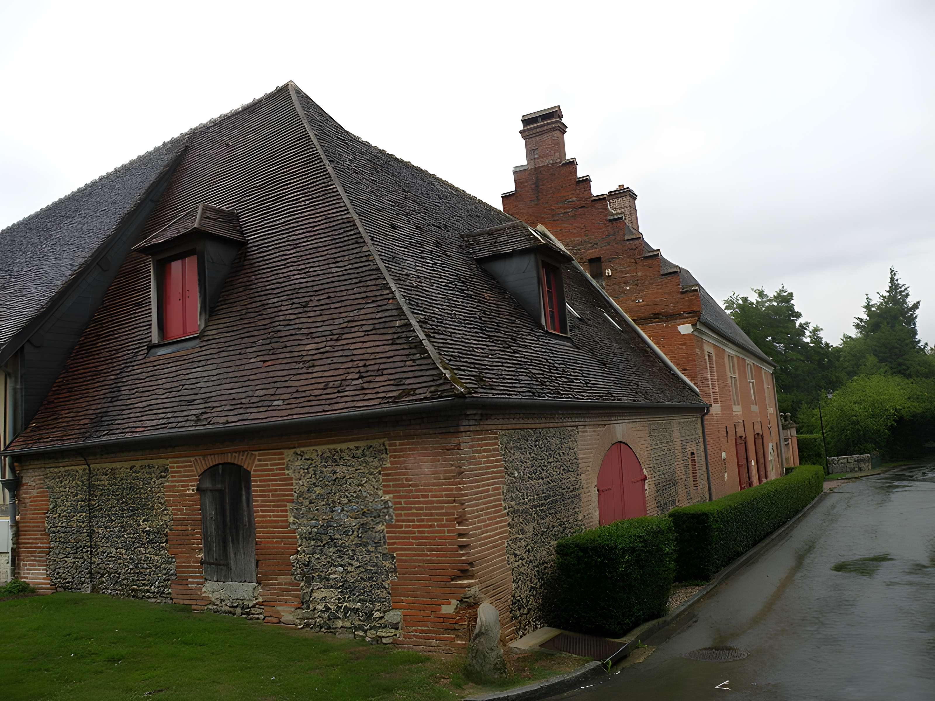 Ferme de Vidame à Gerberoy
