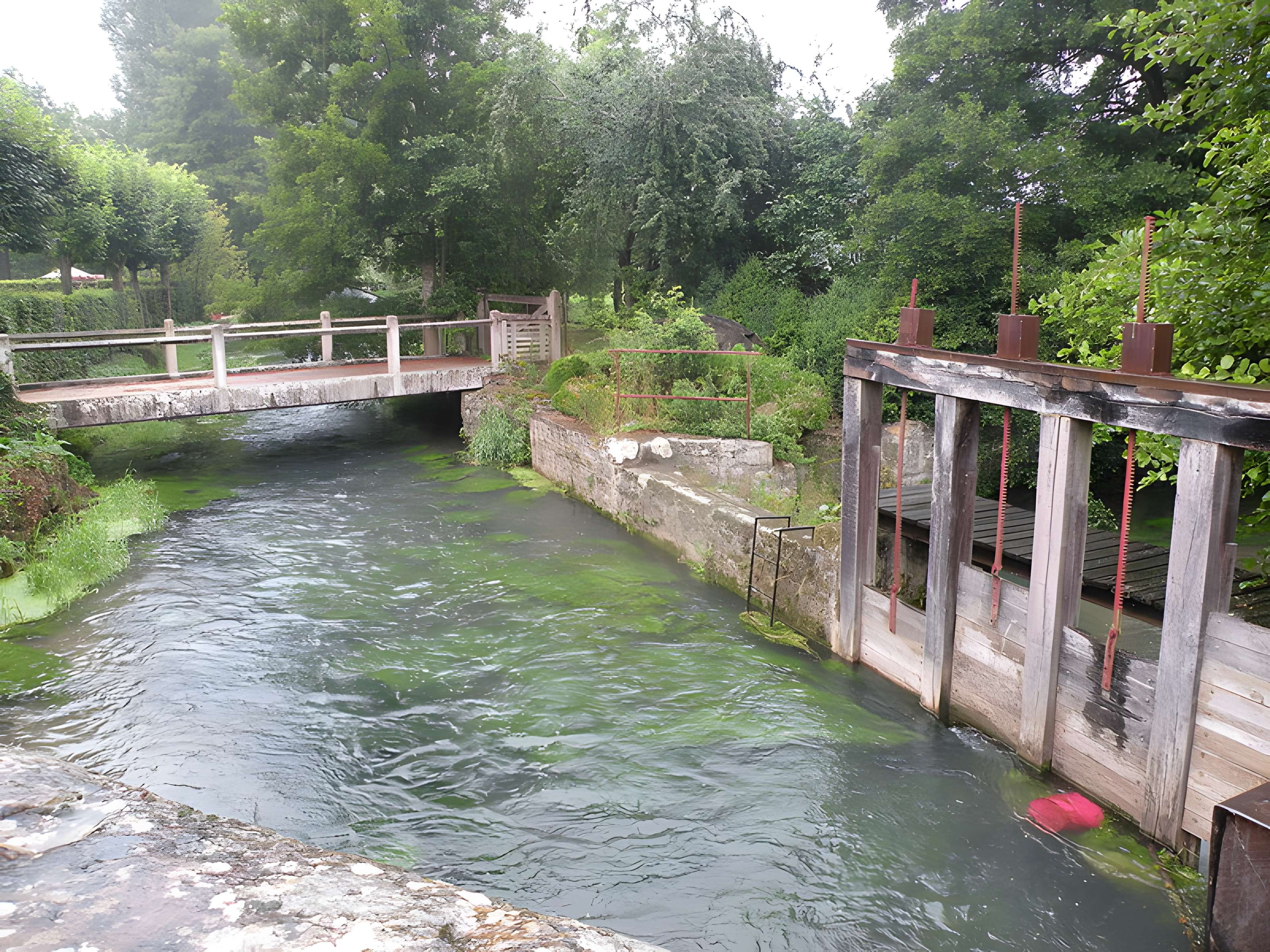 Ferme de Vidame à Gerberoy