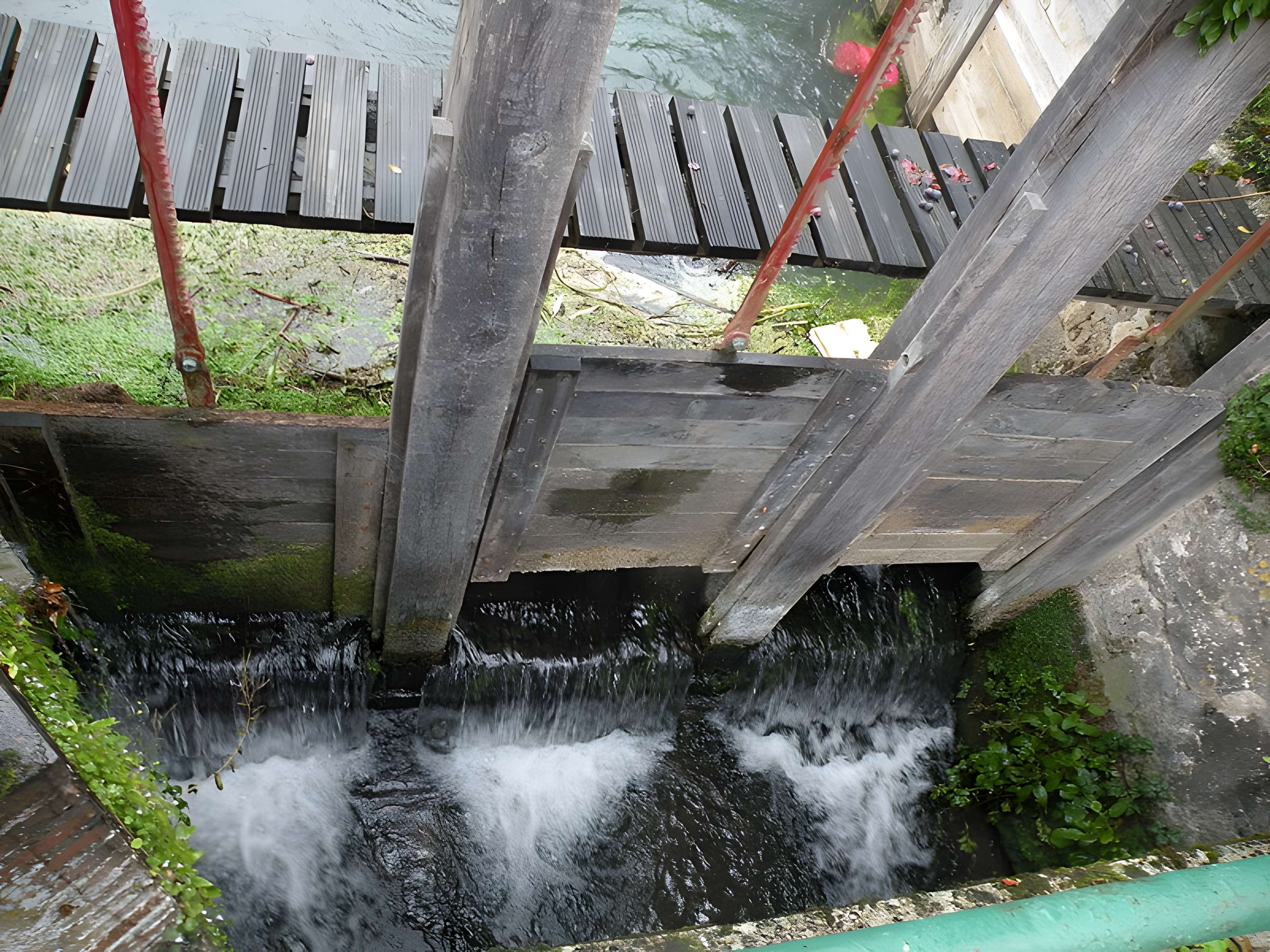Ferme de Vidame à Gerberoy