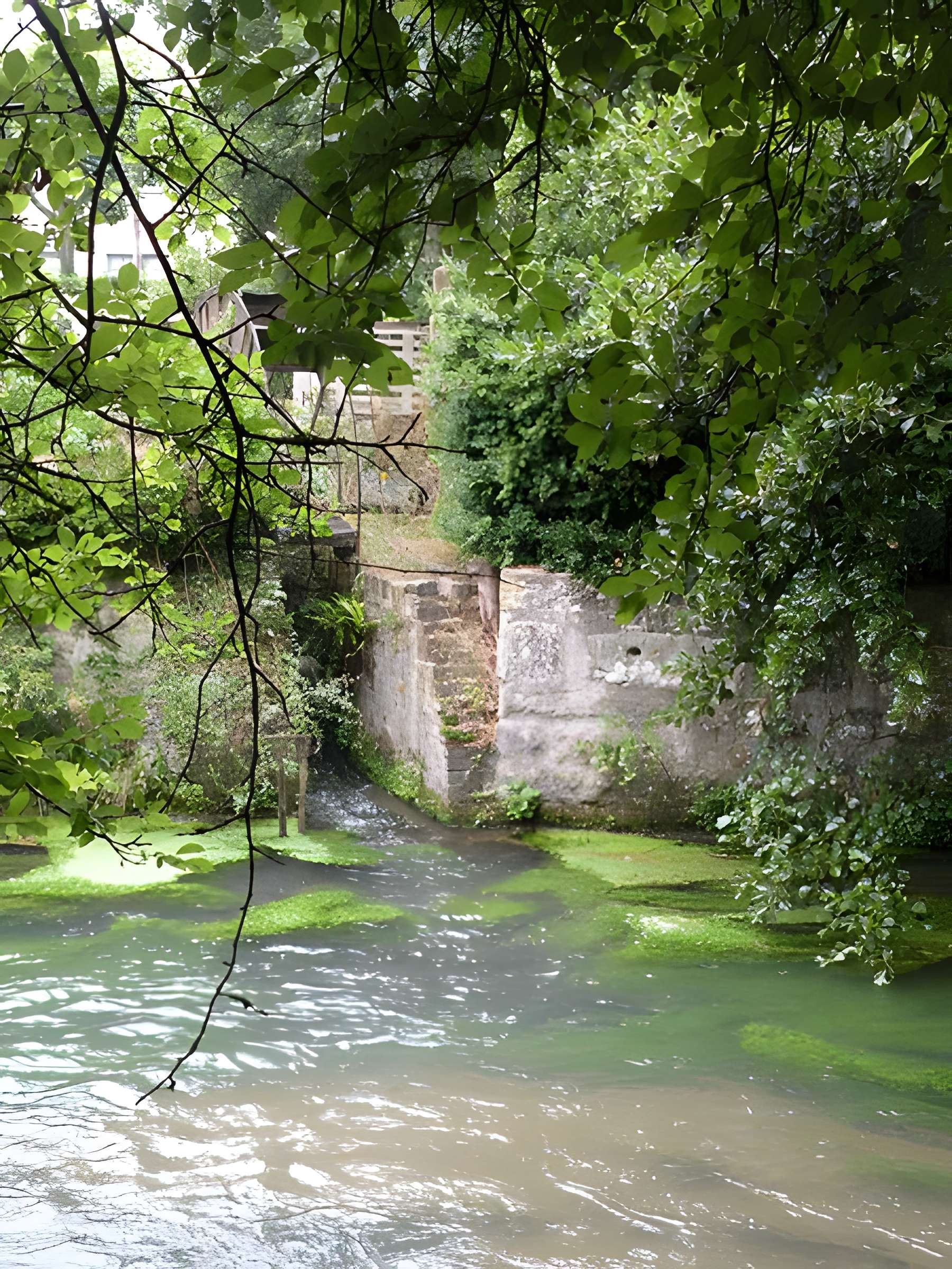 Ferme de Vidame à Gerberoy
