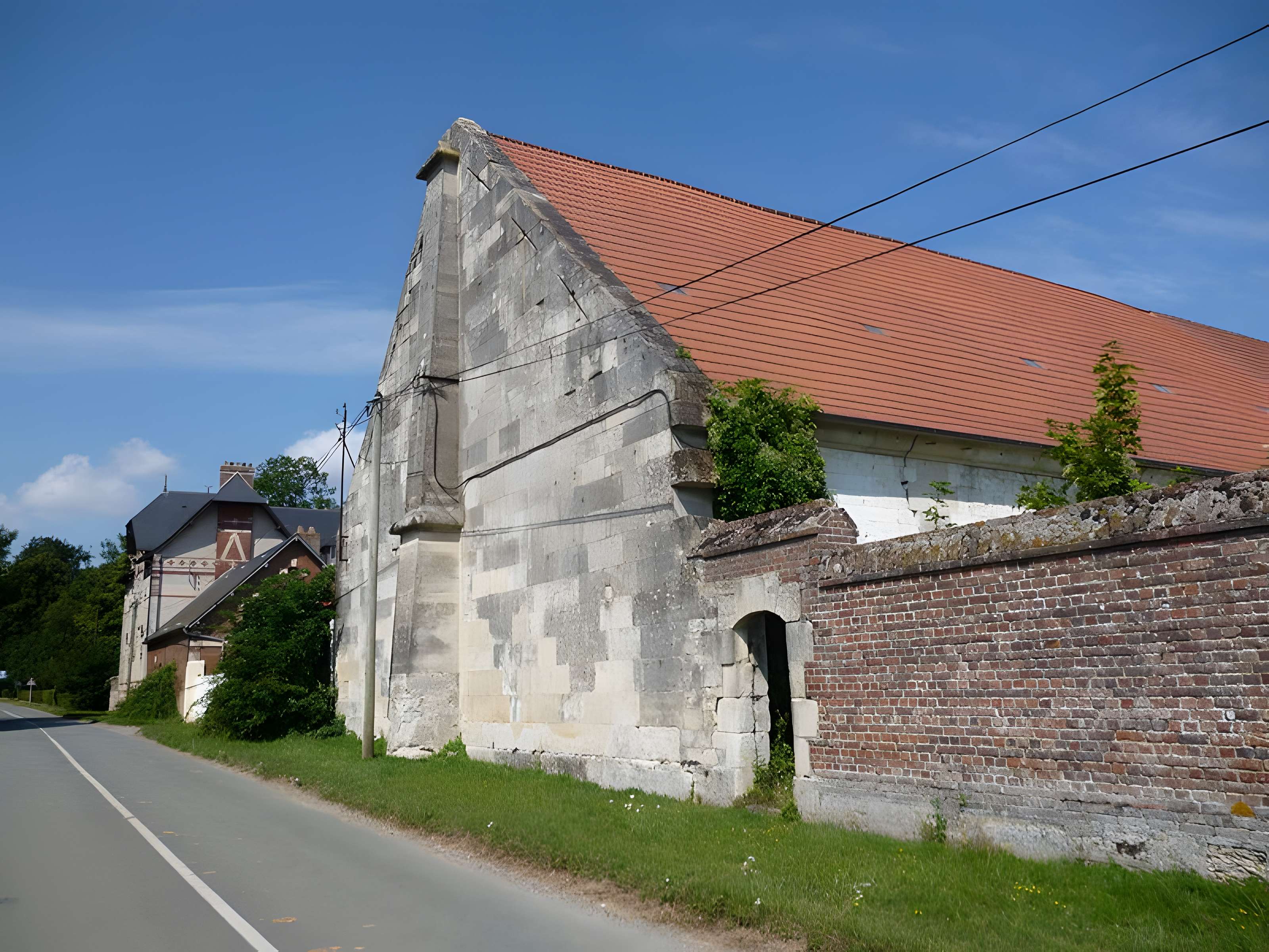Ferme d'Éreuse à Bailleul-le-Soc 