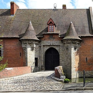 Ferme des Templiers de Verlinghem