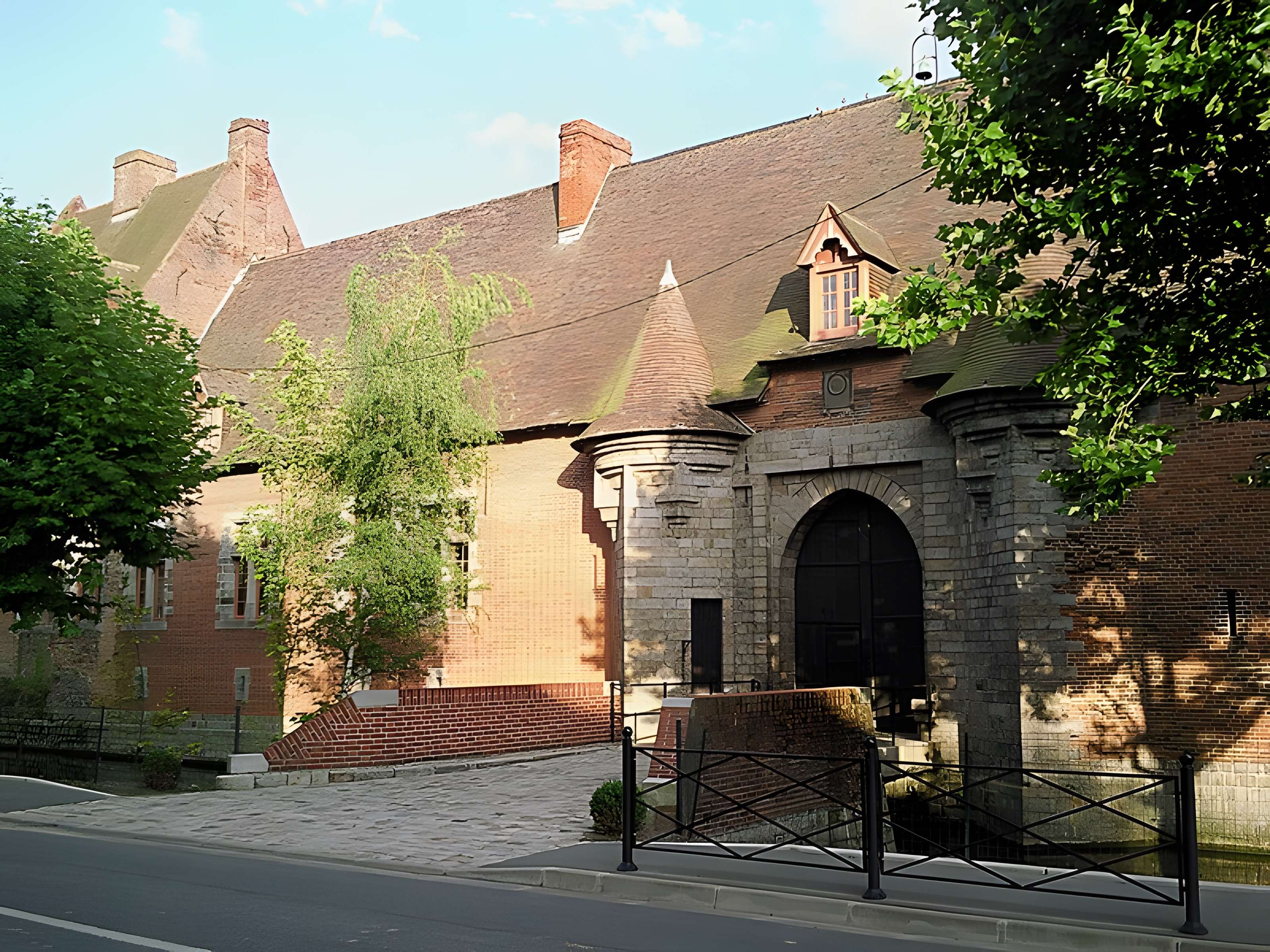 Ferme des Templiers de Verlinghem