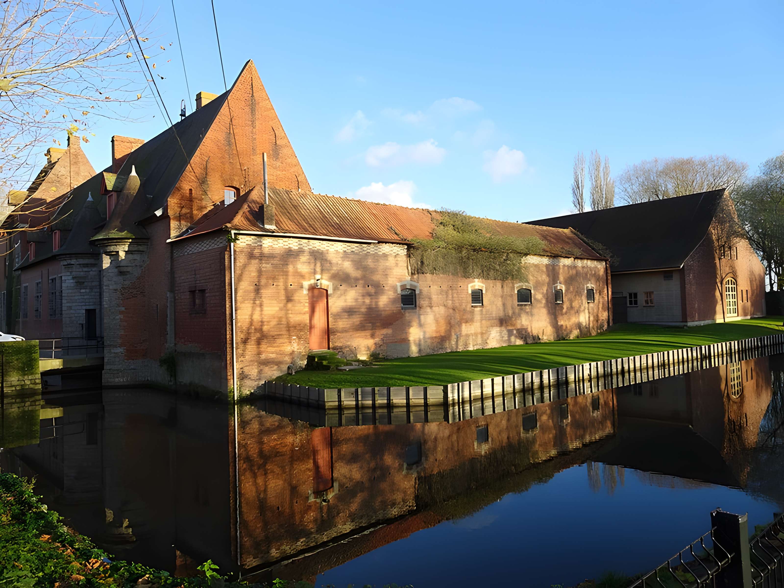 Ferme des Templiers de Verlinghem