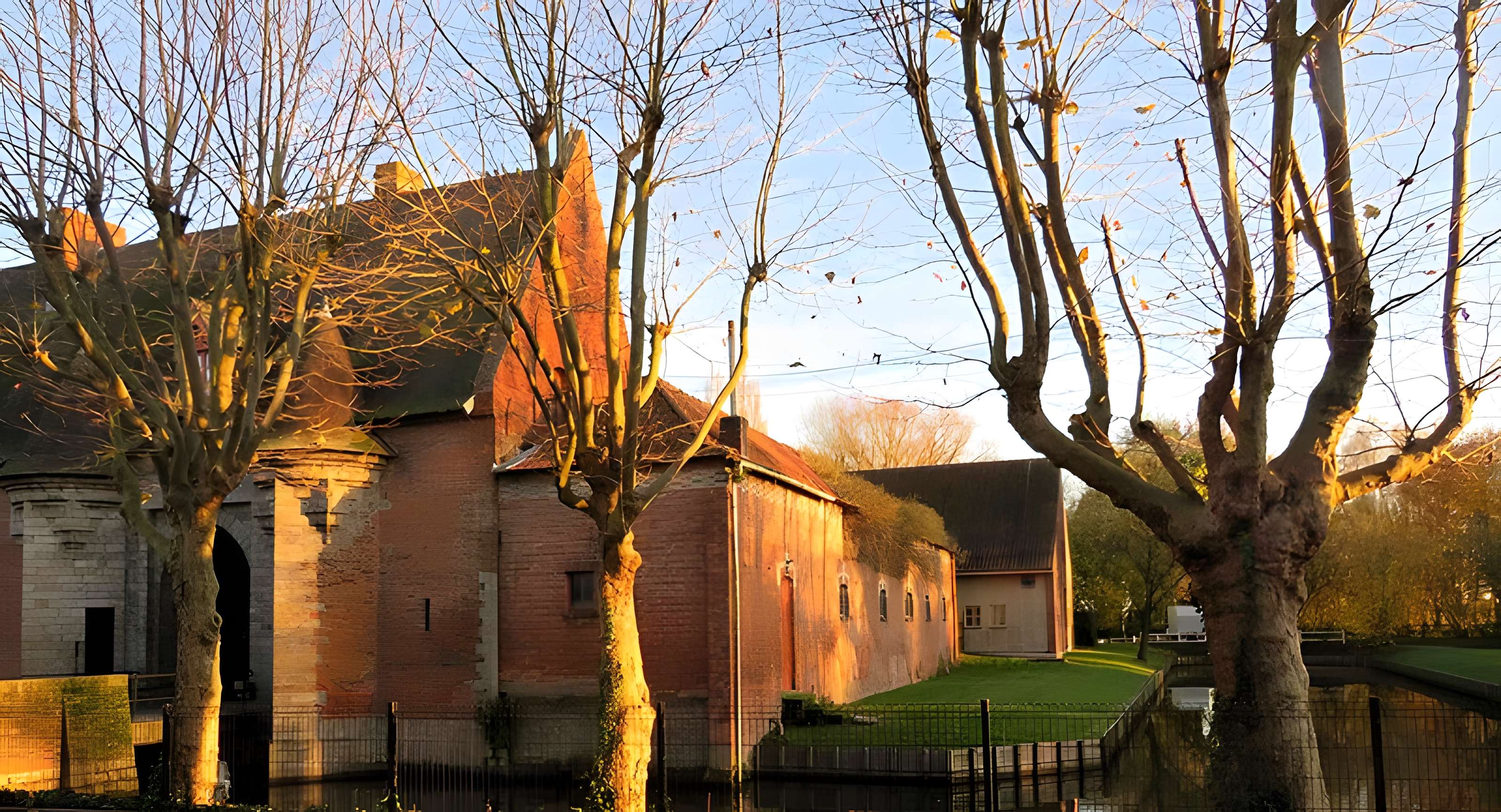 Ferme des Templiers de Verlinghem
