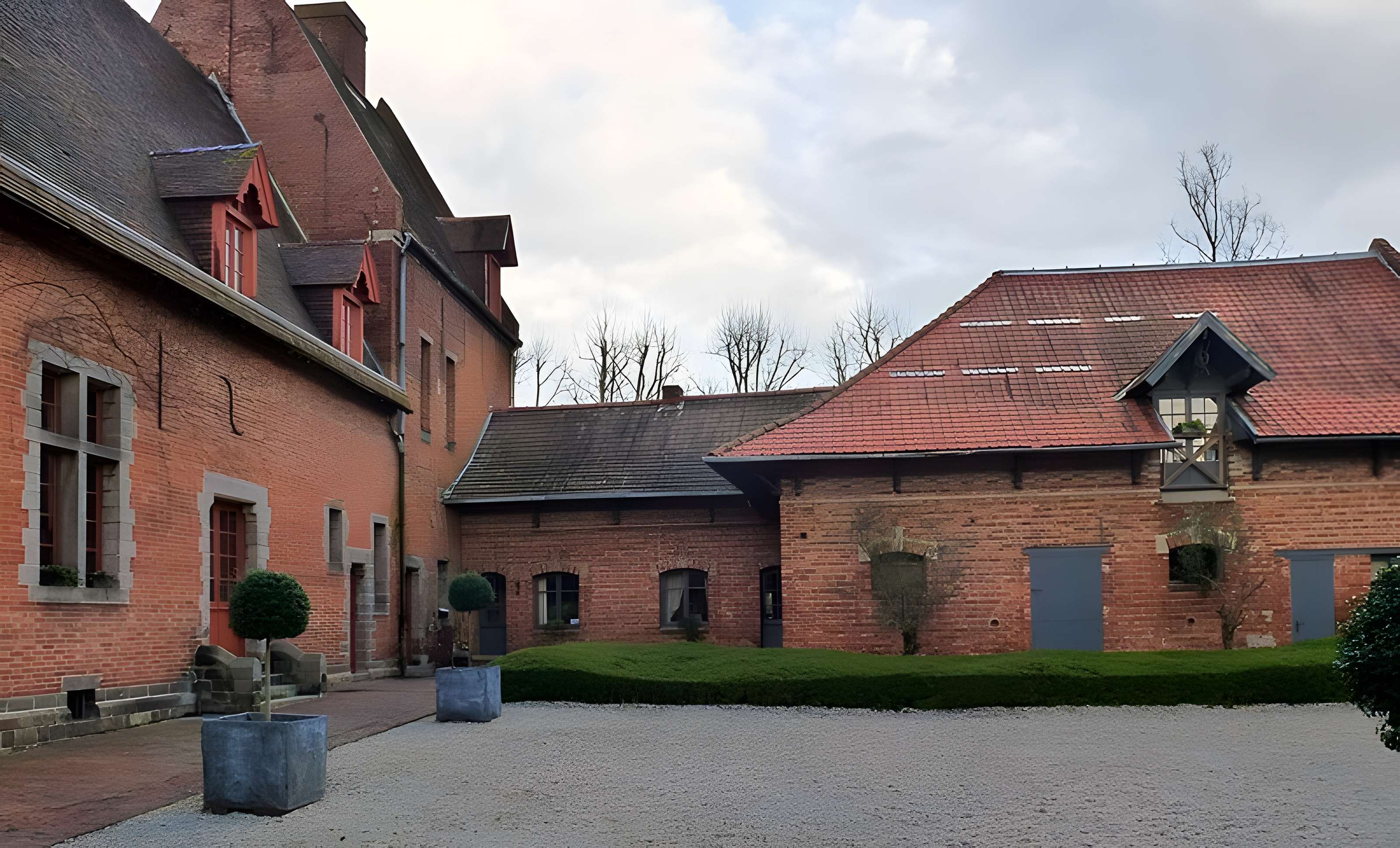 Ferme des Templiers de Verlinghem