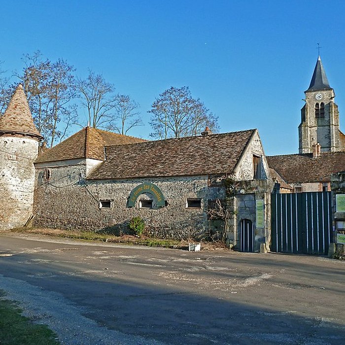 Photo de Ferme des Tourelles à Saint-Cyr-sous-Dourdan