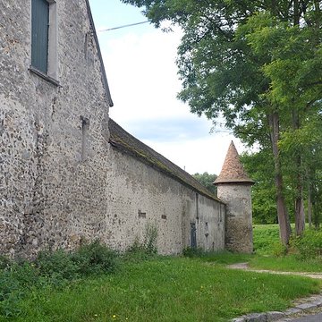 Ferme des Tourelles à Saint-Cyr-sous-Dourdan