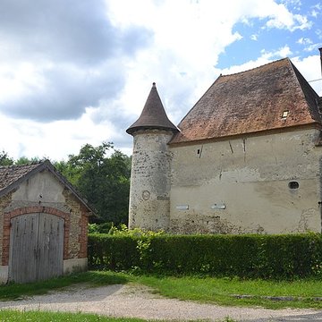 Ferme des Tourelles à Saint-Cyr-sous-Dourdan