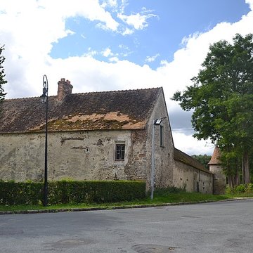 Ferme des Tourelles à Saint-Cyr-sous-Dourdan