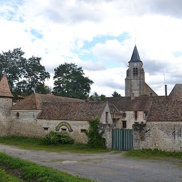 Ferme des Tourelles à Saint-Cyr-sous-Dourdan
