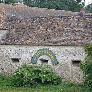Ferme des Tourelles à Saint-Cyr-sous-Dourdan