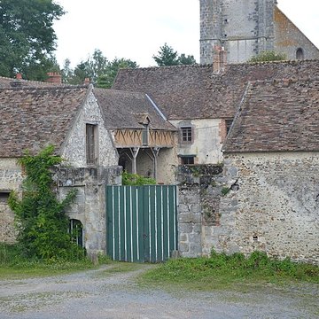 Ferme des Tourelles à Saint-Cyr-sous-Dourdan