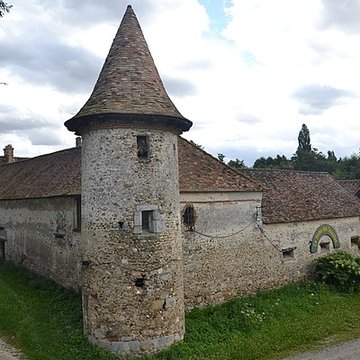Ferme des Tourelles à Saint-Cyr-sous-Dourdan