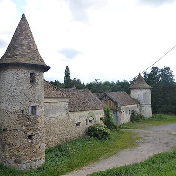 Ferme des Tourelles à Saint-Cyr-sous-Dourdan