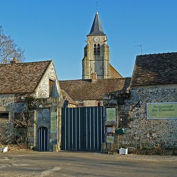 Ferme des Tourelles à Saint-Cyr-sous-Dourdan